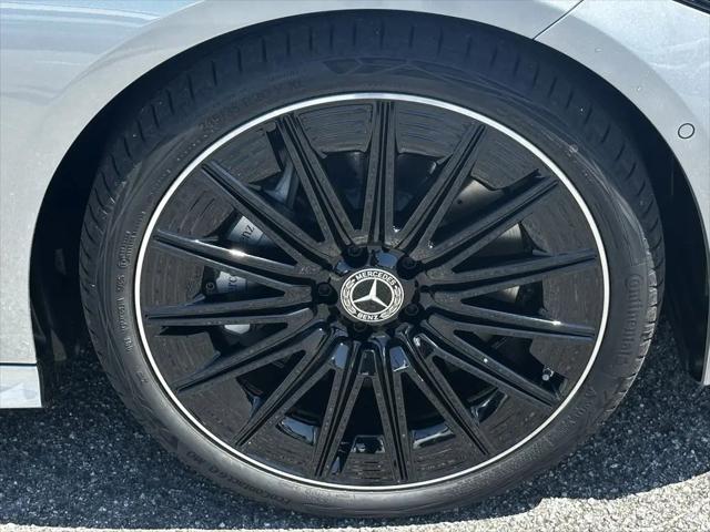 2026 Mercedes-Benz CL CLE 450