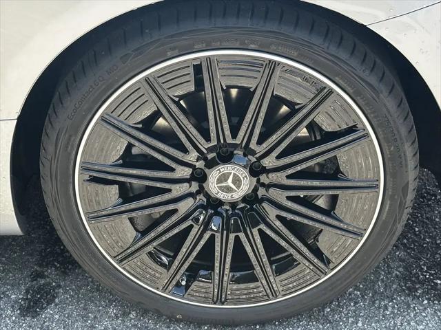 2026 Mercedes-Benz CL CLE 450