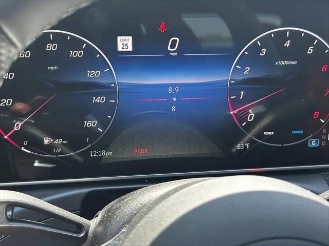 2026 Mercedes-Benz CL CLE 450