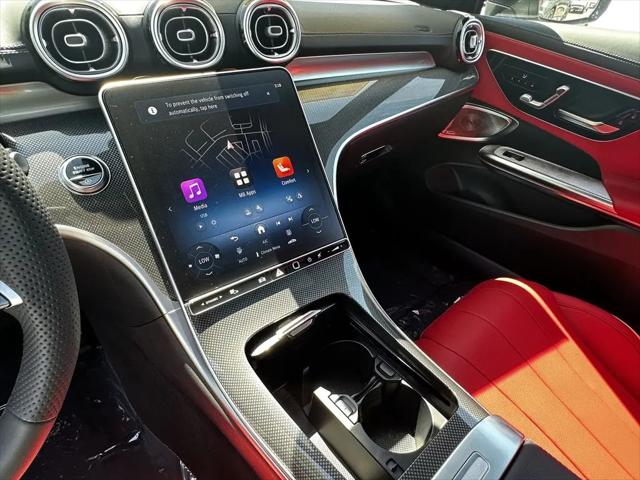 2026 Mercedes-Benz CL CLE 450