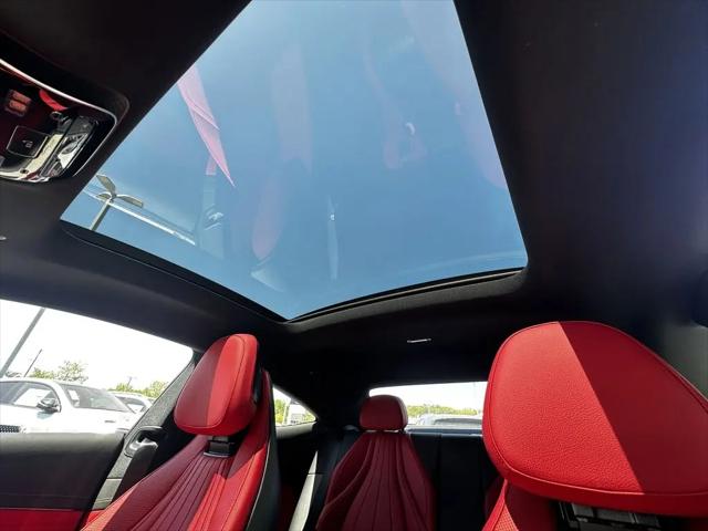 2026 Mercedes-Benz CL CLE 450