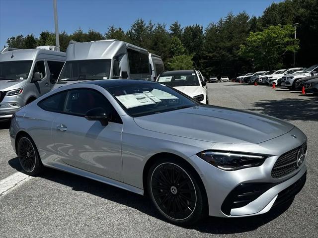 2026 Mercedes-Benz CL CLE 450