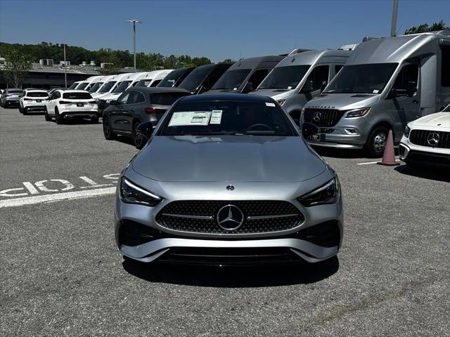 2026 Mercedes-Benz CL CLE 450