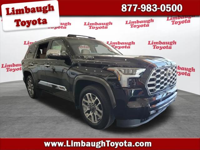 2026 Toyota Sequoia 1794 Edition for sale in Birmingham, AL