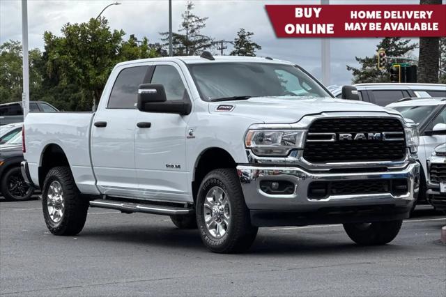 2024 Ram 2500 Big Horn Crew Cab 4x4 6'4" Box for sale in San Jose, CA
