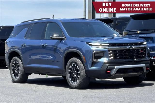 2025 Chevrolet Traverse AWD Z71 for sale in San Jose, CA