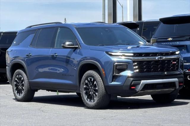2025 Chevrolet Traverse AWD Z71