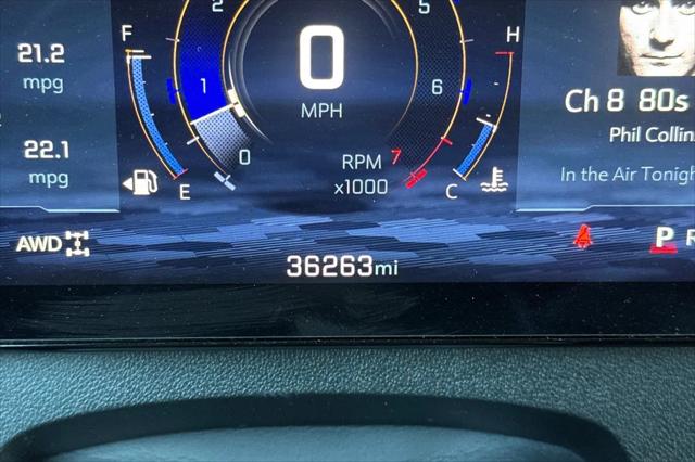 2025 Chevrolet Traverse AWD Z71