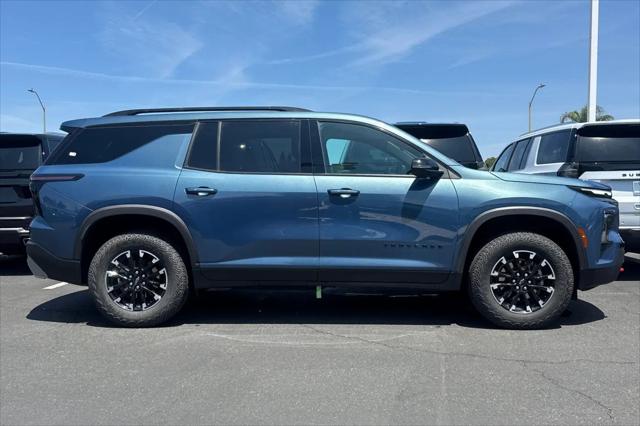 2025 Chevrolet Traverse AWD Z71