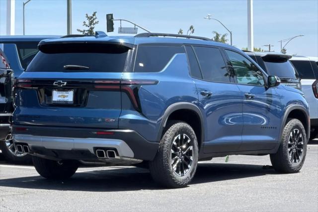 2025 Chevrolet Traverse AWD Z71