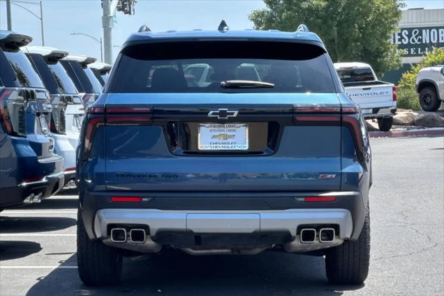2025 Chevrolet Traverse AWD Z71
