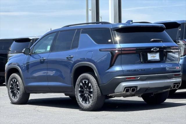 2025 Chevrolet Traverse AWD Z71