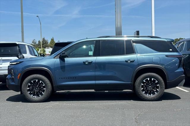 2025 Chevrolet Traverse AWD Z71