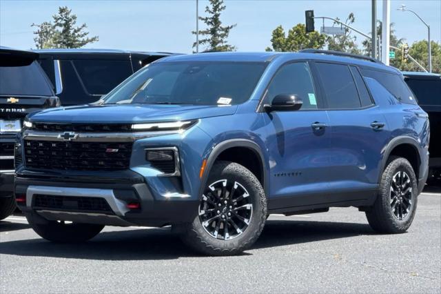2025 Chevrolet Traverse AWD Z71