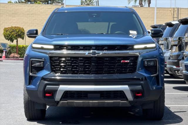 2025 Chevrolet Traverse AWD Z71