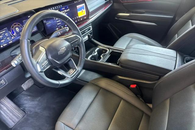 2025 Chevrolet Traverse AWD Z71