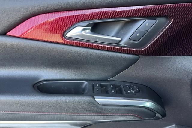 2025 Chevrolet Traverse AWD Z71
