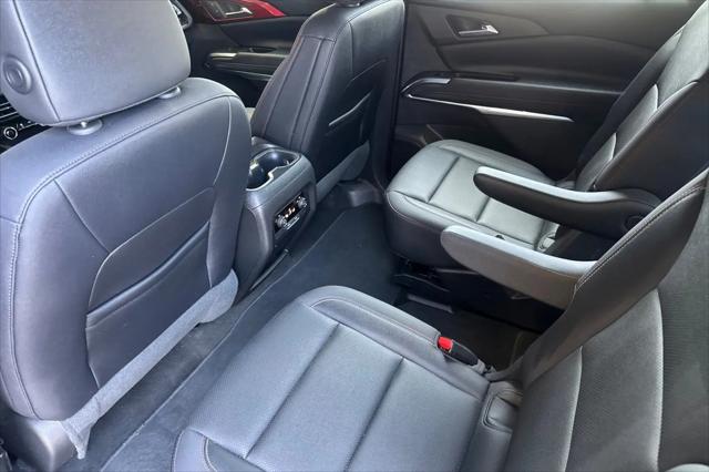2025 Chevrolet Traverse AWD Z71