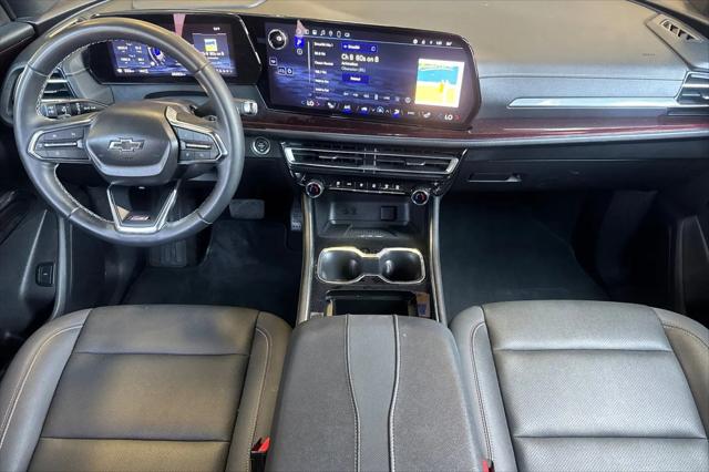 2025 Chevrolet Traverse AWD Z71