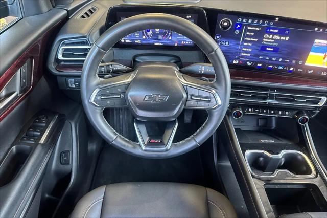 2025 Chevrolet Traverse AWD Z71