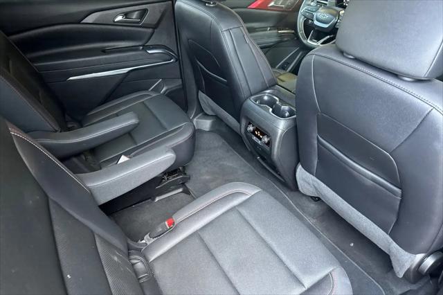 2025 Chevrolet Traverse AWD Z71