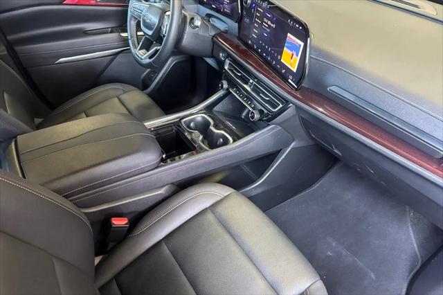 2025 Chevrolet Traverse AWD Z71