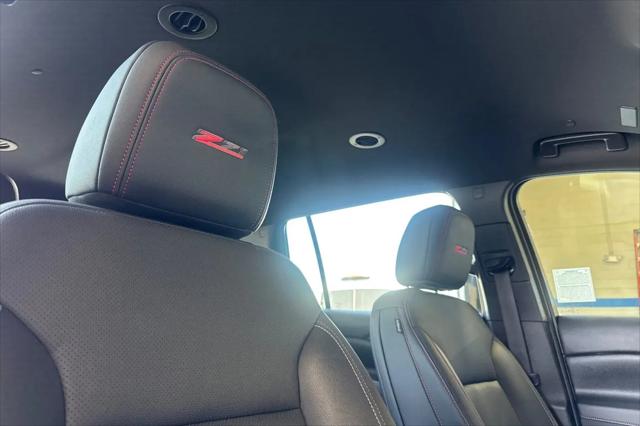 2025 Chevrolet Traverse AWD Z71