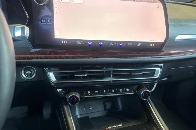 2025 Chevrolet Traverse AWD Z71