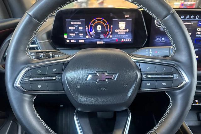 2025 Chevrolet Traverse AWD Z71