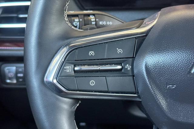 2025 Chevrolet Traverse AWD Z71