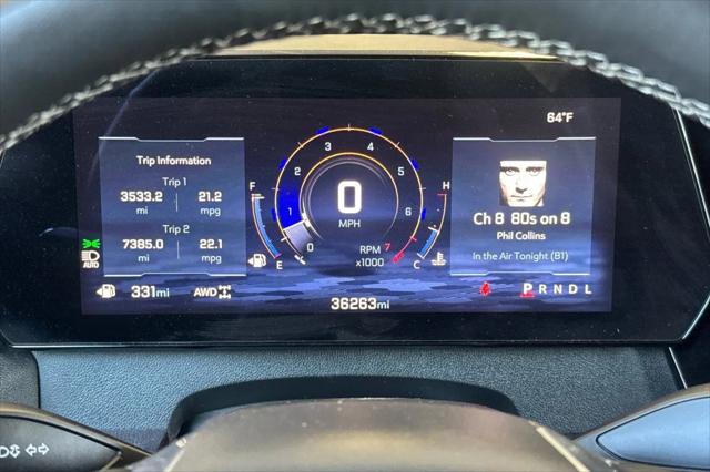 2025 Chevrolet Traverse AWD Z71