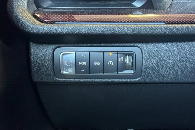2025 Chevrolet Traverse AWD Z71