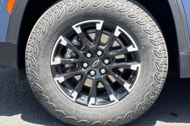 2025 Chevrolet Traverse AWD Z71