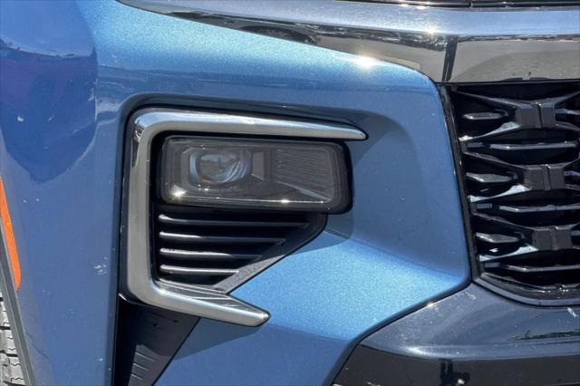 2025 Chevrolet Traverse AWD Z71