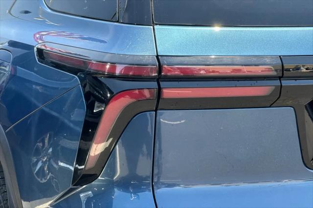 2025 Chevrolet Traverse AWD Z71