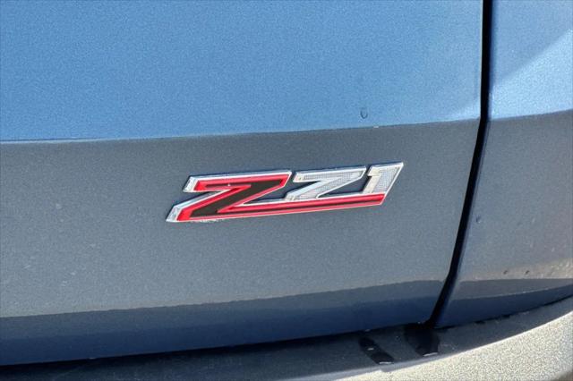 2025 Chevrolet Traverse AWD Z71