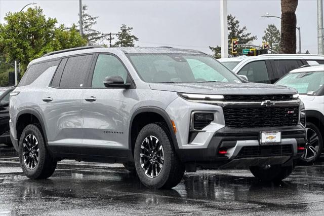 2025 Chevrolet Traverse AWD Z71