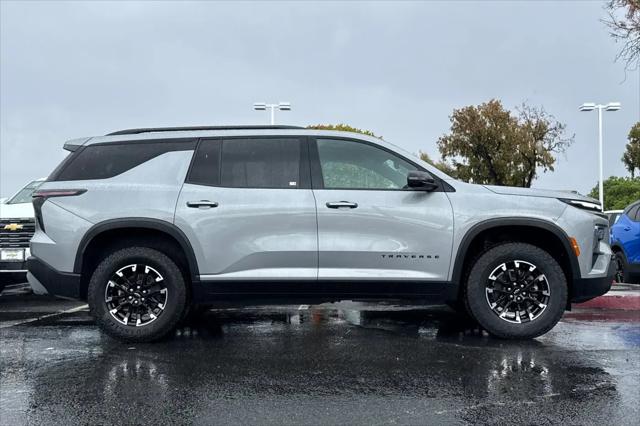 2025 Chevrolet Traverse AWD Z71