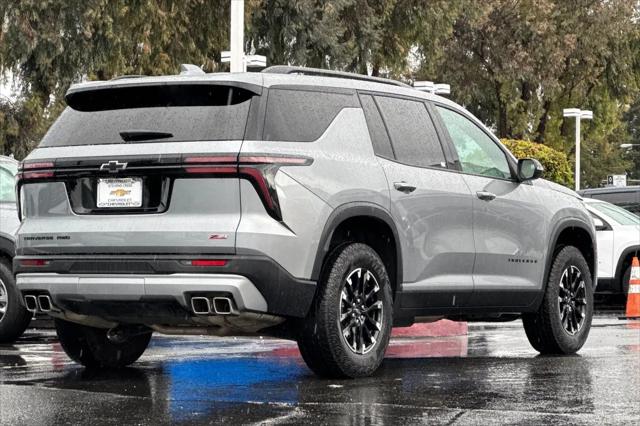 2025 Chevrolet Traverse AWD Z71