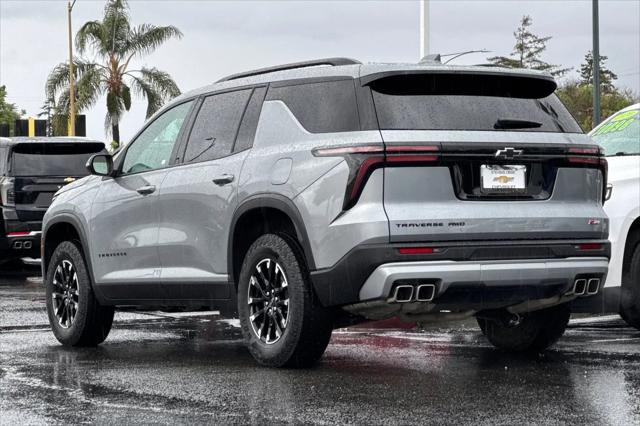 2025 Chevrolet Traverse AWD Z71