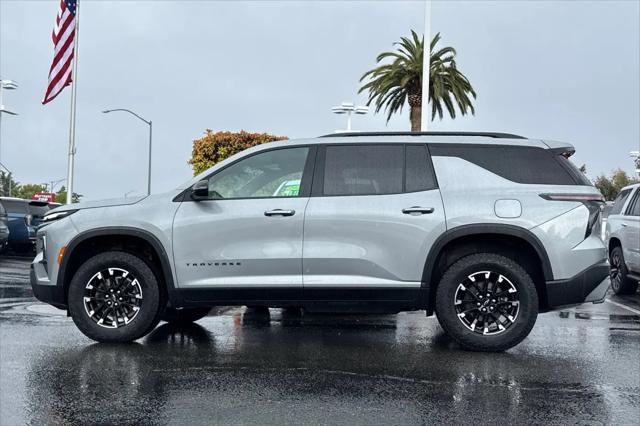 2025 Chevrolet Traverse AWD Z71