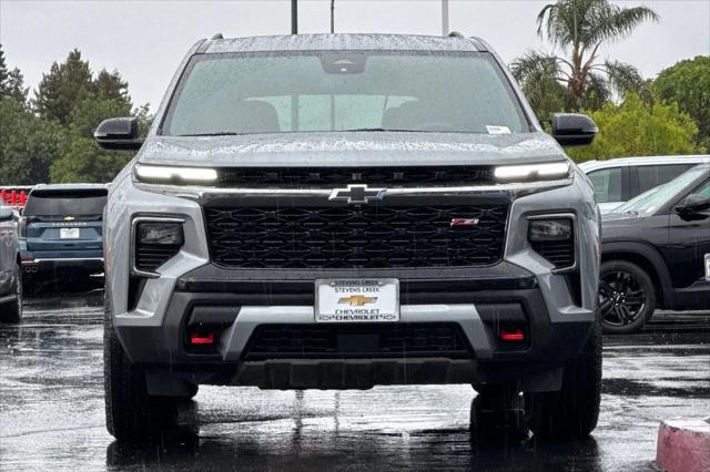 2025 Chevrolet Traverse AWD Z71