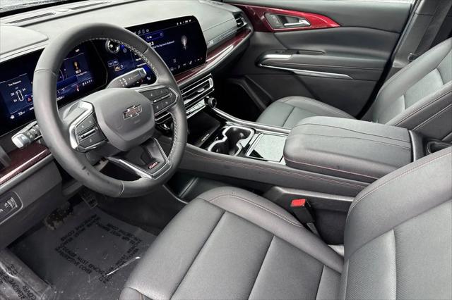 2025 Chevrolet Traverse AWD Z71