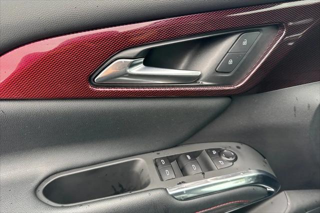 2025 Chevrolet Traverse AWD Z71