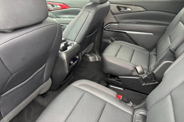2025 Chevrolet Traverse AWD Z71