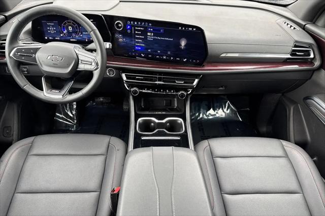 2025 Chevrolet Traverse AWD Z71