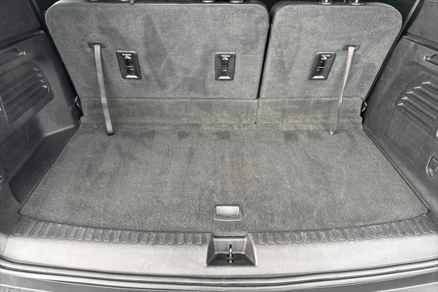 2025 Chevrolet Traverse AWD Z71