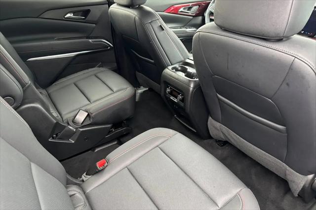 2025 Chevrolet Traverse AWD Z71