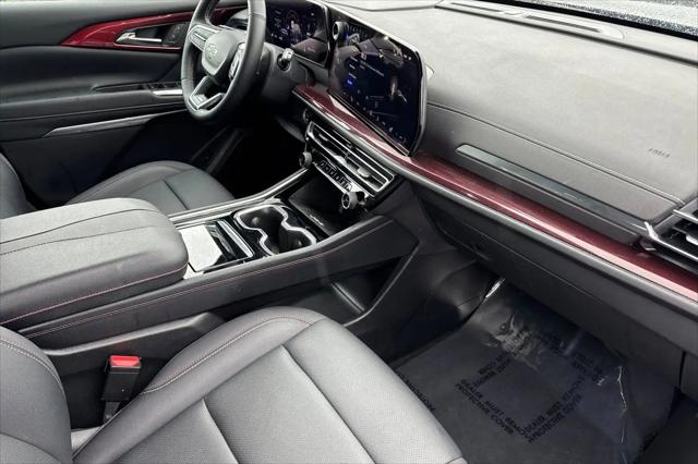 2025 Chevrolet Traverse AWD Z71
