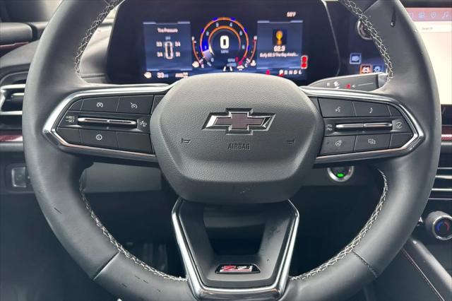 2025 Chevrolet Traverse AWD Z71